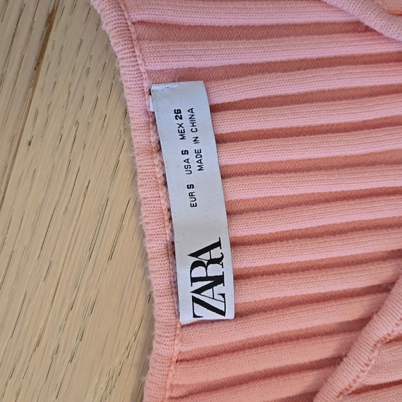 Zara Ribbed Knit Set - Picture 3 of 4